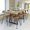8 Seater Oak Dining Tables (Photo 10 of 25)