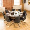 Large Circular Dining Tables (Photo 9 of 25)