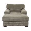 Gray Chaise Lounges (Photo 2 of 15)