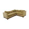 Gold Sectional Sofas (Photo 8 of 15)