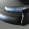 Modern Leather Chaise Longues (Photo 7 of 15)