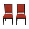 Red Dining Chairs (Photo 19 of 25)