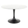 Chapman Marble Oval Dining Tables (Photo 4 of 25)