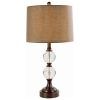 Clear Table Lamps For Living Room (Photo 11 of 15)