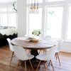White Dining Tables And Chairs (Photo 20 of 25)
