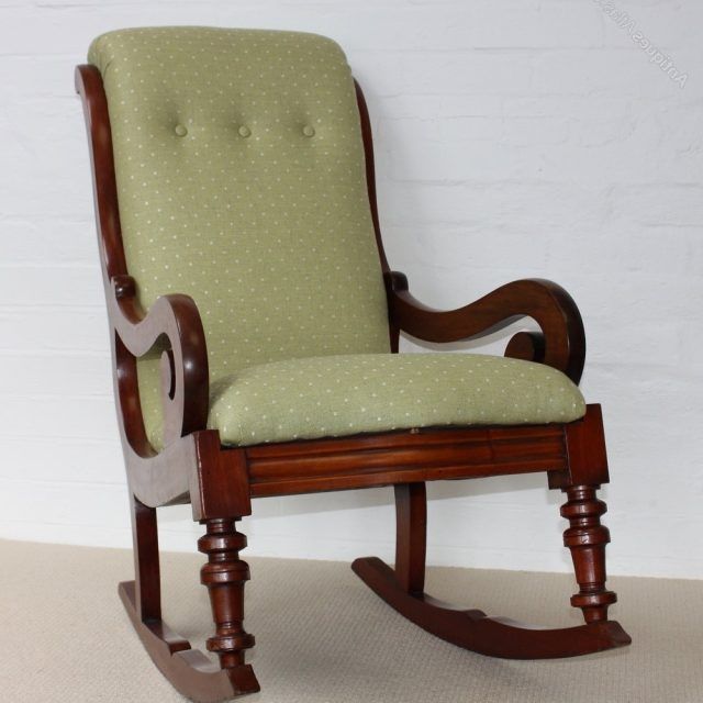 15 Inspirations Victorian Rocking Chairs