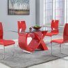 Contemporary Dining Room Tables And Chairs (Photo 22 of 25)