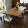 Rustic Oak Dining Tables (Photo 2 of 25)