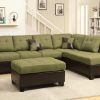 Green Sectional Sofas (Photo 1 of 15)