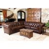 Abbyson Sectional Sofas (Photo 4 of 15)