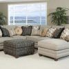 Abbyson Sectional Sofas (Photo 8 of 15)