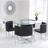 Stowaway Dining Tables And Chairs (Photo 8 of 25)