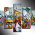  Best 15+ of Abstract Art Wall Hangings