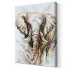 Abstract Elephant Wall Art (Photo 9 of 15)