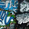 Abstract Graffiti Wall Art (Photo 8 of 15)
