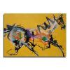 Abstract Horse Wall Art (Photo 6 of 15)