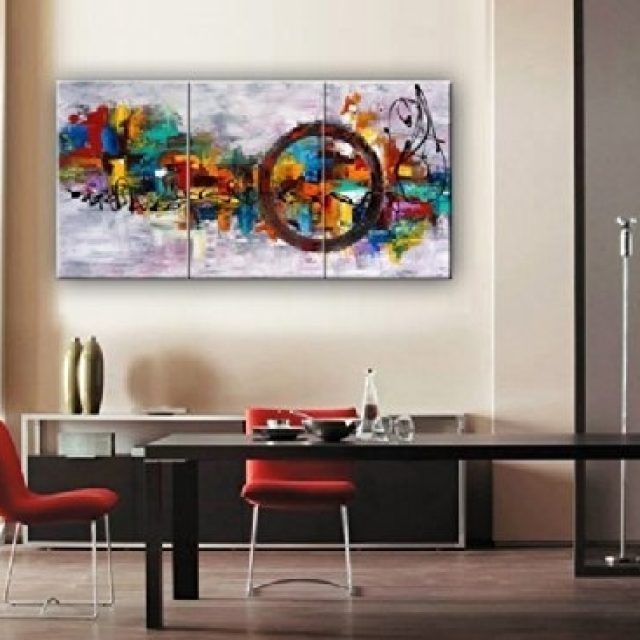  Best 15+ of Abstract Living Room Wall Art