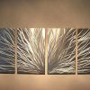 Inexpensive Abstract Metal Wall Art (Photo 12 of 15)