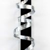 Abstract Metal Wall Art Sculptures (Photo 15 of 15)