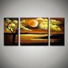 Abstract Nature Canvas Wall Art (Photo 3 of 15)