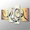 Abstract Wall Art 3D (Photo 10 of 15)