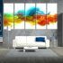 15 Collection of Large Abstract Wall Art Australia