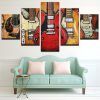 Abstract Wall Art Posters (Photo 11 of 15)