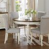 Small Round Extending Dining Tables (Photo 7 of 25)