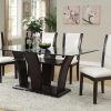 Contemporary Dining Sets (Photo 15 of 25)