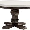 Nolan Round Pedestal Dining Tables (Photo 12 of 25)