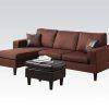 Clifton Reversible Sectional Sofas With Pillows (Photo 8 of 25)