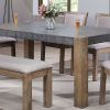 Rustic Oak Dining Tables (Photo 22 of 25)