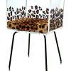 Leopard Chaises (Photo 11 of 15)