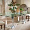 Acrylic Dining Tables (Photo 5 of 25)