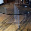 Round Acrylic Dining Tables (Photo 25 of 25)