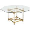 Acrylic Dining Tables (Photo 11 of 25)