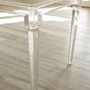 Acrylic Dining Tables (Photo 1 of 25)
