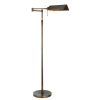 Adjustble Arm Standing Lamps (Photo 13 of 15)