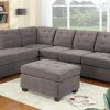 Tufted Sectional Sofas With Chaise (Photo 14 of 15)