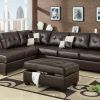 4Pc Crowningshield Contemporary Chaise Sectional Sofas (Photo 7 of 25)