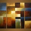 Modern Abstract Wall Art Painting (Photo 12 of 15)