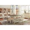 Market 6 Piece Dining Sets With Host And Side Chairs (Photo 14 of 25)