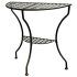 15 Best Ideas Aged Black Iron Console Tables