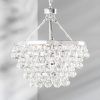 Verdell 5-Light Crystal Chandeliers (Photo 4 of 25)