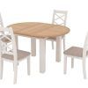 Round Extending Dining Tables And Chairs (Photo 24 of 25)