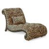 Leopard Chaises (Photo 12 of 15)