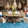 Oval Reclaimed Wood Dining Tables (Photo 14 of 25)