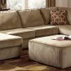 Sectionals With Chaise And Ottoman (Photo 13 of 15)