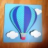 Air Balloon 3D Wall Art (Photo 15 of 15)