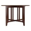 Alamo Transitional 4-Seating Double Drop Leaf Round Casual Dining Tables (Photo 2 of 26)